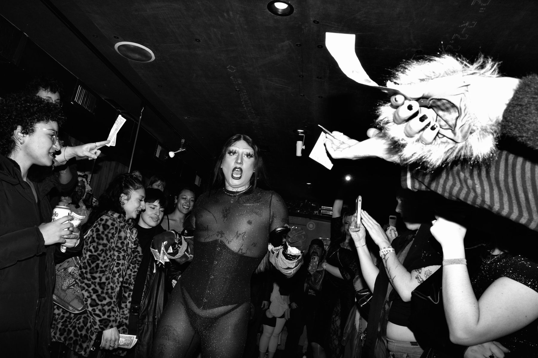 Nightlife Manifesto - Untitled 2 by Francisco Malavé