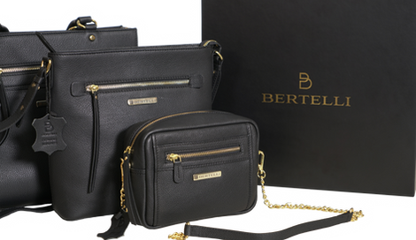 3 BAG SET - BLACK WITH GOLD TRIM 7.png