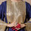 Thumbnail: Blue Gota Salwar Suit
