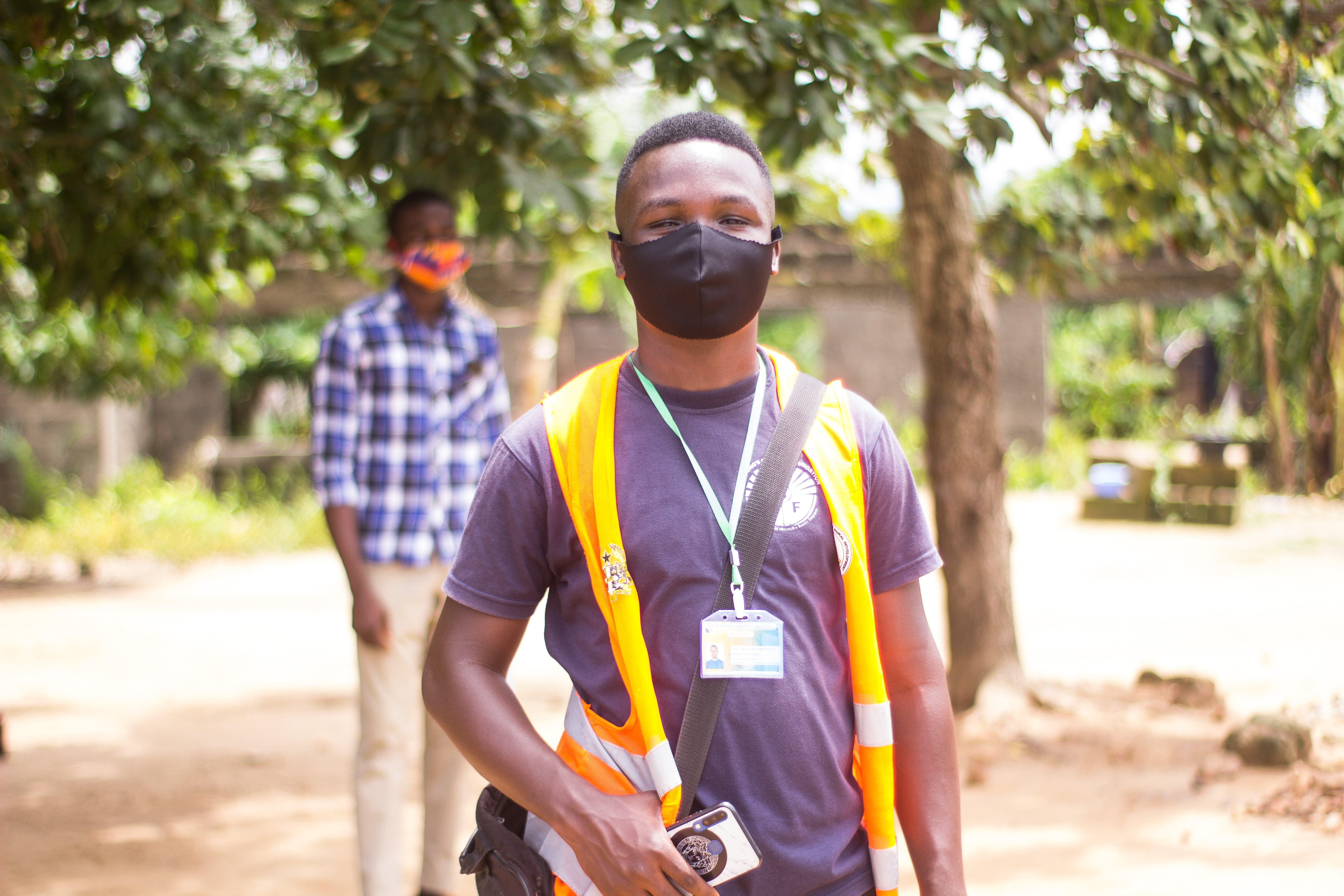 Writer: Frimpongs Charity Foundation