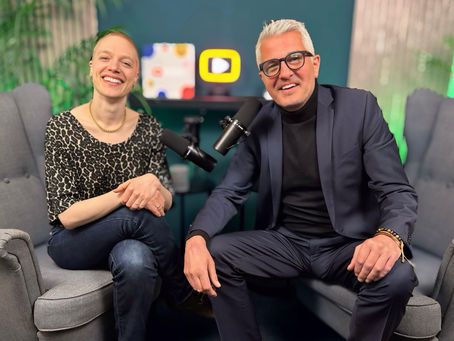 Jenseitsmedium Maike Evers-Schmidt und Nils Traummann im Interview