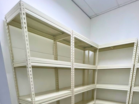Best Boltless Rack Supplier with Fast Delivery and Installation in Malaysia