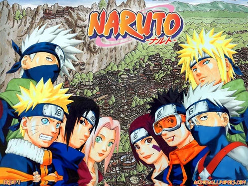 Generaciones de Konoha