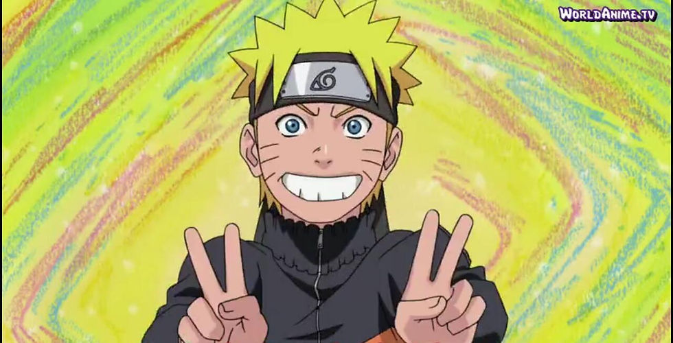 Naruto Manga