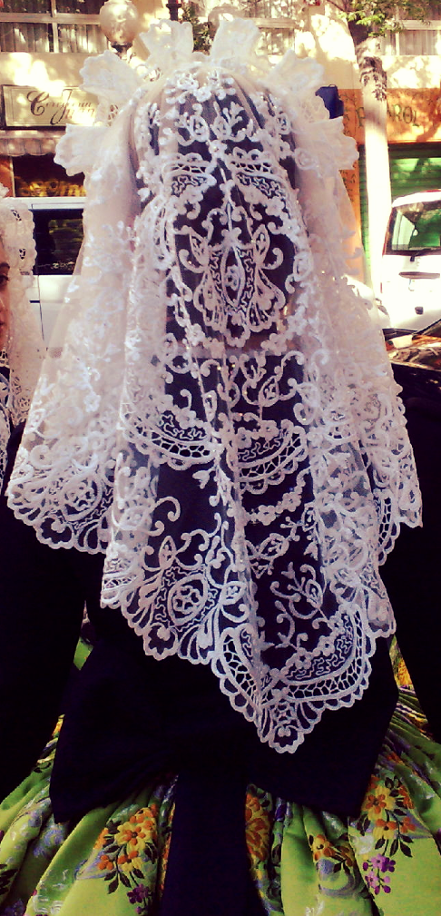 Mantilla