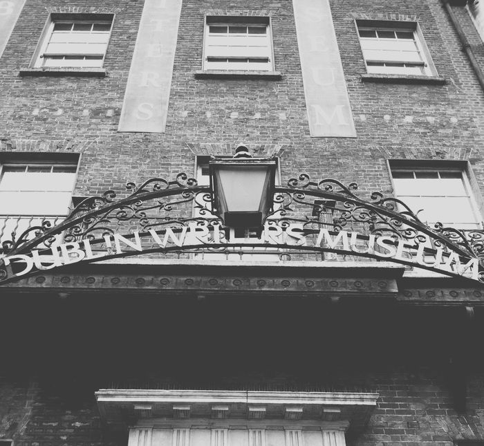 Dublin Writers Museum.