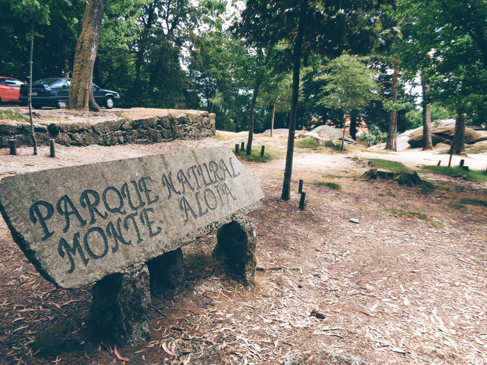 Espanha: Monte Aloia + Ponte Internacional.