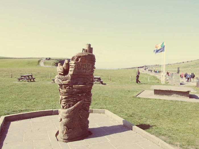 Cliffs of Moher + Dunguaire Castle + Galway.