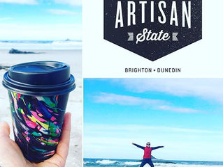 Artisan State coffee Brighton