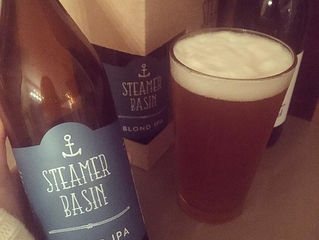 Beer o'clock Steamer Basin