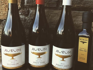 Aurum Wines and Olive Oil