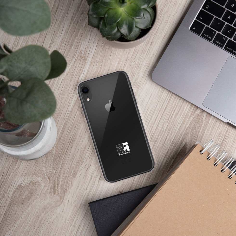 Thumbnail: RR iPhone Case
