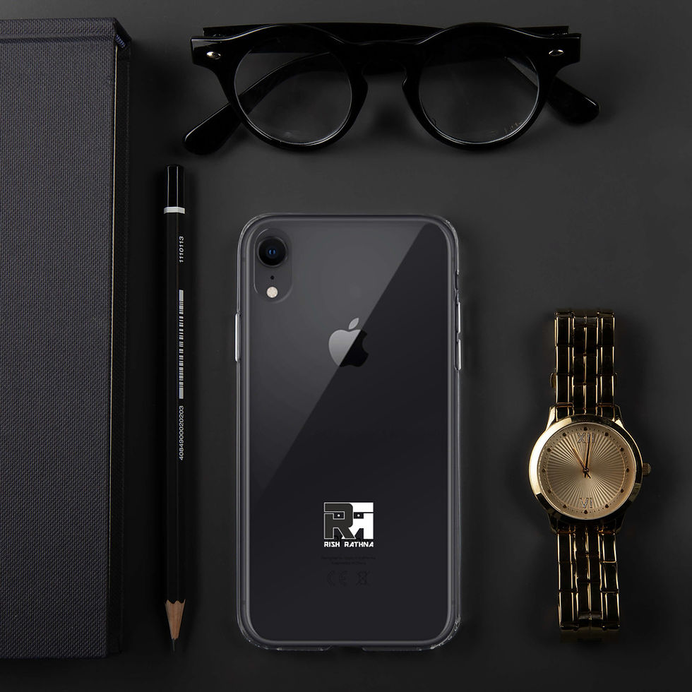 Thumbnail: RR iPhone Case