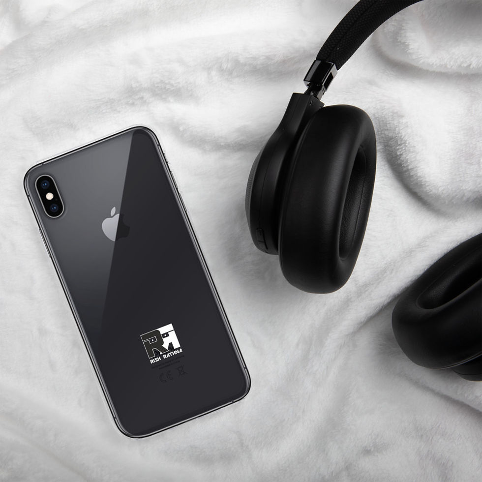 Thumbnail: RR iPhone Case