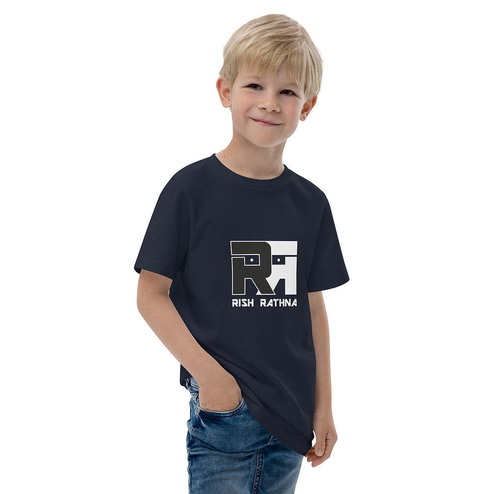 Thumbnail: RR Youth Jersey t-shirt