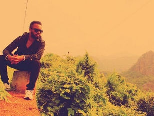 Top of the mountain!!!