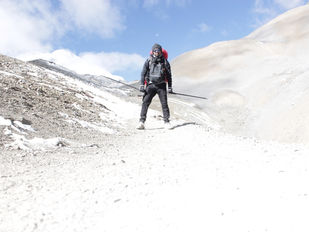 Finding Yeti…!!!