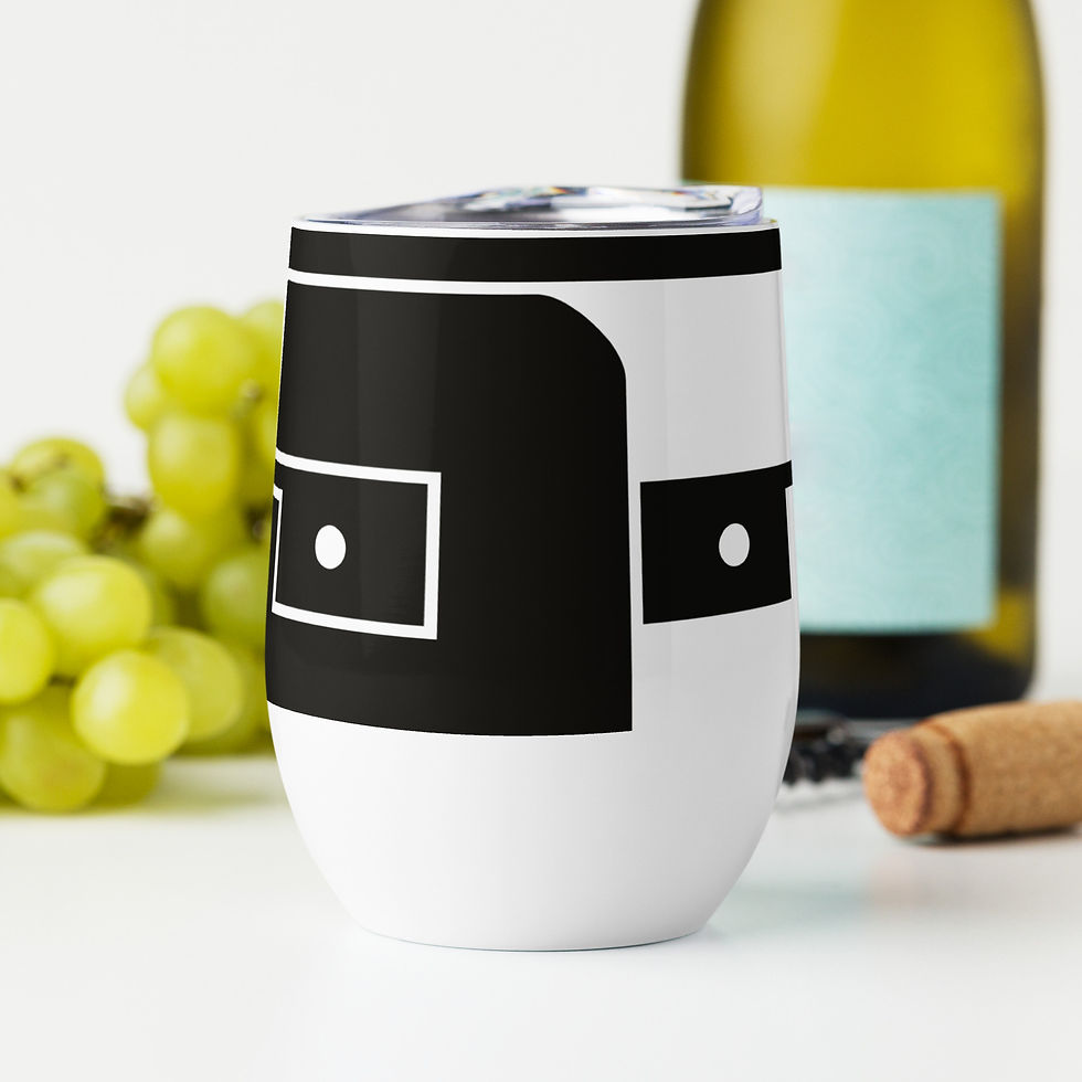 Thumbnail: RR wine tumbler