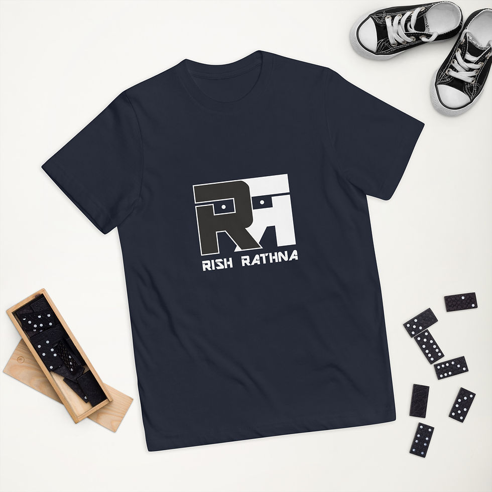 Thumbnail: RR Youth Jersey t-shirt