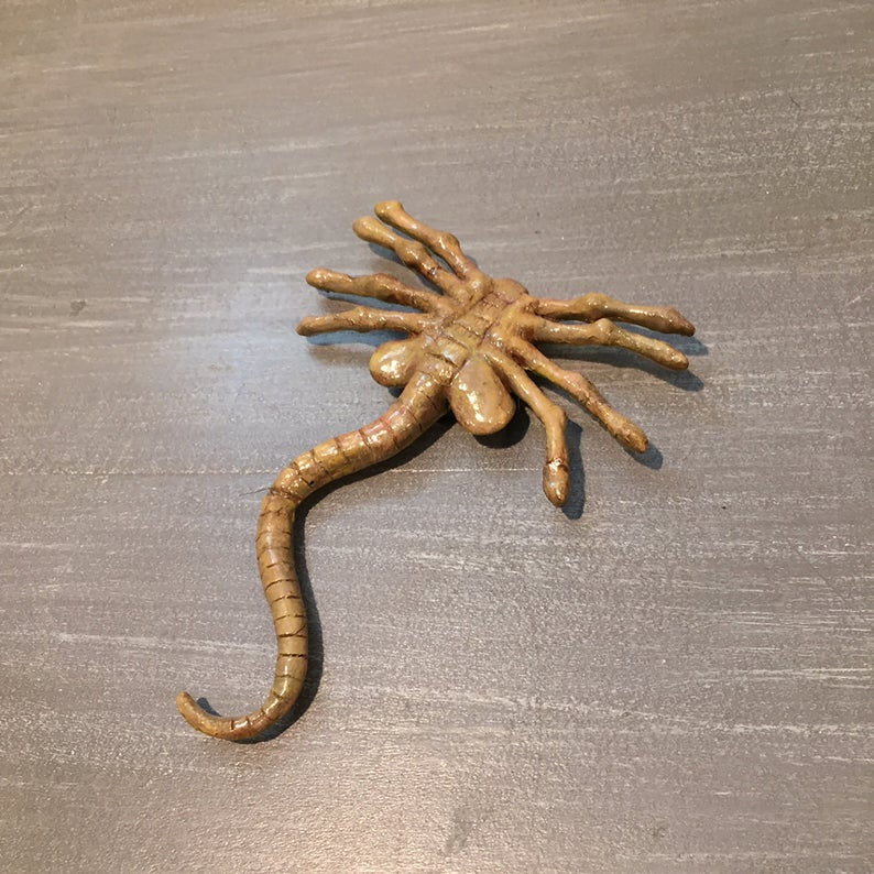 Alien Facehugger Minature/Magnet