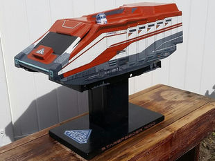 Starspeeder Mailbox Build