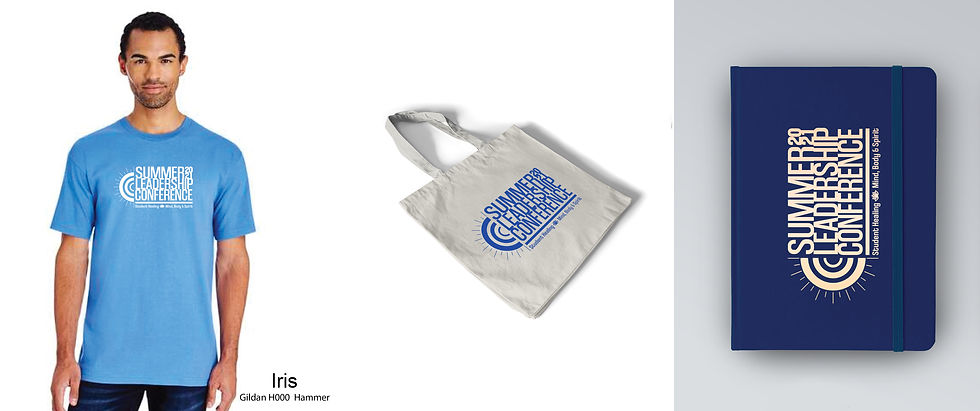 Summer Leadership Swag Design