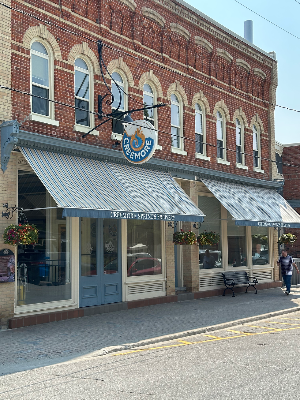 Creemore Springs Brewery