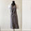 Thumbnail: Linen Blend Apron- 3 colours