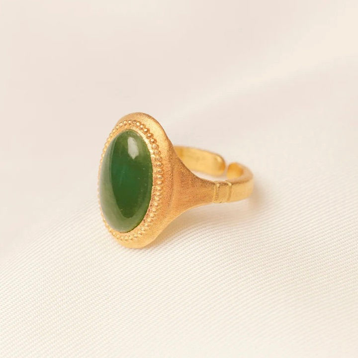 Bal II Green Ring