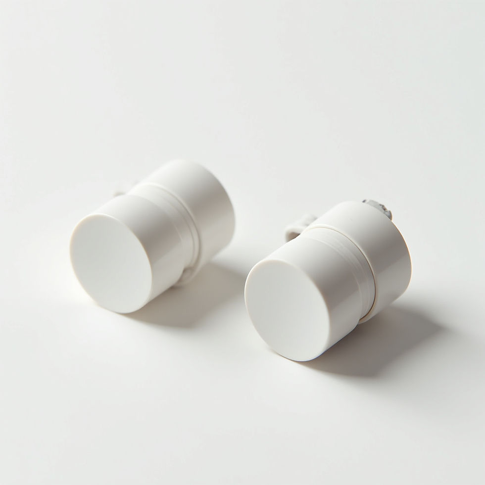 Magnetic Cable Clips