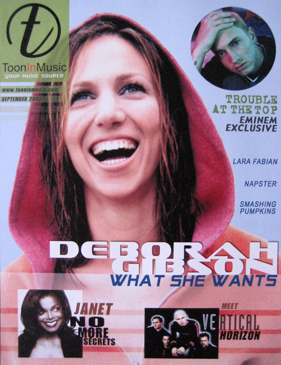 Magazine Design