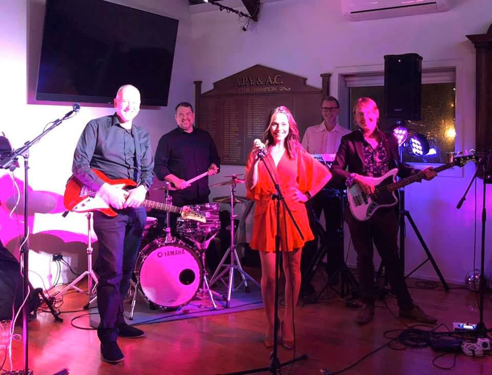 Sophie Katinis Band