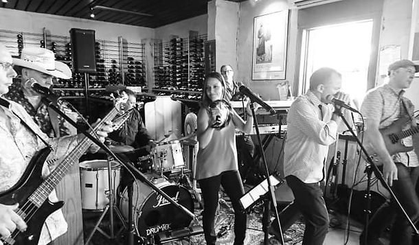 The Crawdaddys @ Gibsons Wie Bar