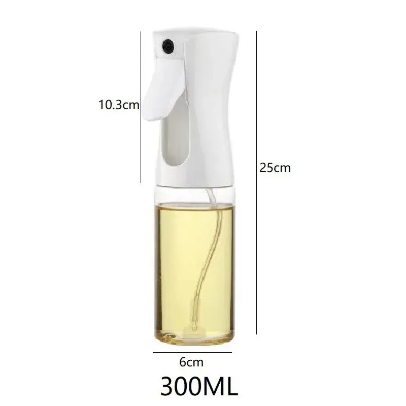 Miniatura: Spray de óleo para cozinhar - Frasco pulverizador de azeite 