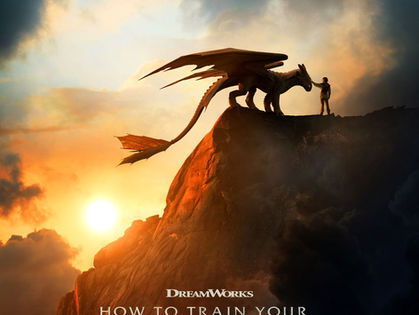 How to train your dragon’ Now We Become a Park of Berk