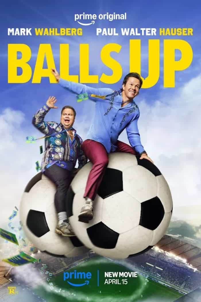 Balls Up an Unexpected Adventure