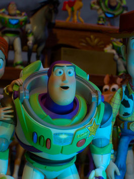 This Toy Story journey continues through the hearts of our children and the spirits of the toys themselves. As the world is moving toward technology, so are the minds of our children.