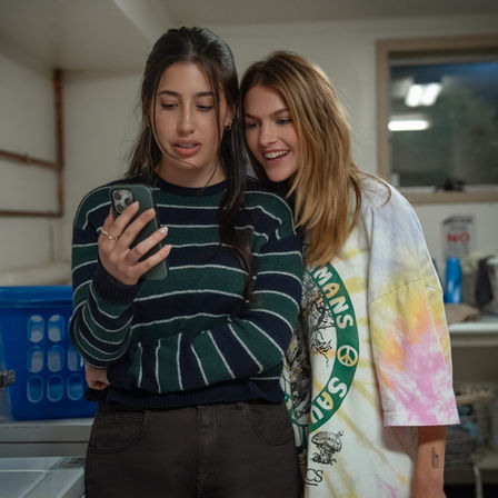 Roommates Let the Craziness Begin