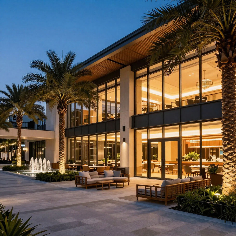 Dania Pointe