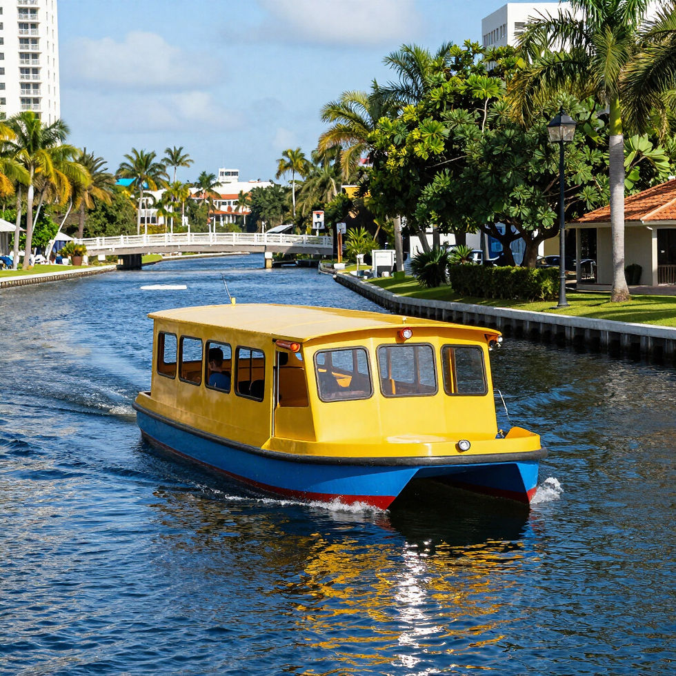 Water Taxi