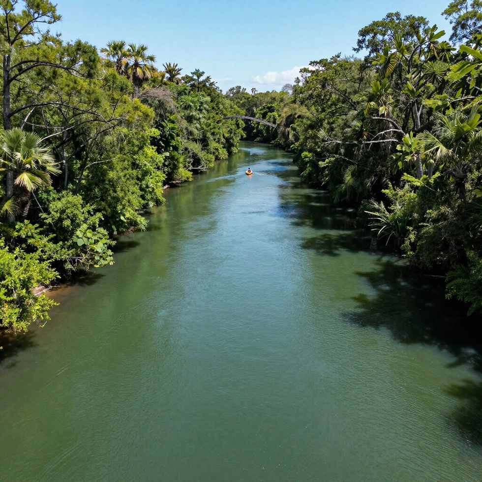 Oleta River State Park