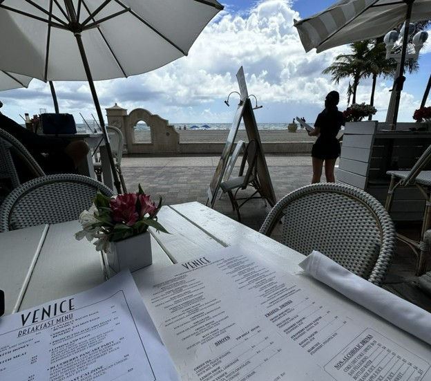 venice italian cuisine
