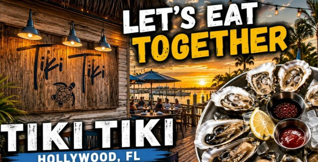 tiki tiki waterfront