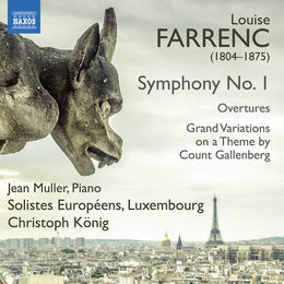 Louise Farrenc - du piano à l'orchestre