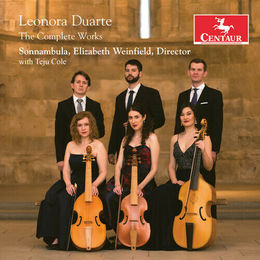 Leonora Duarte par l'Ensemble Sonnambula