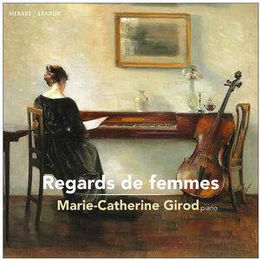 Regards de femmes - Marie-Catherine Girod