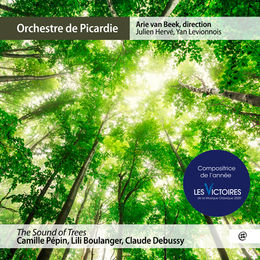 Camille Pépin - The Sound of Trees