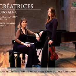 Créatrices - Duo Alma