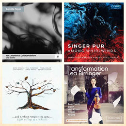 Sorties contemporaines - Florilège