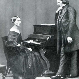 Clara Schumann au Conservatoire